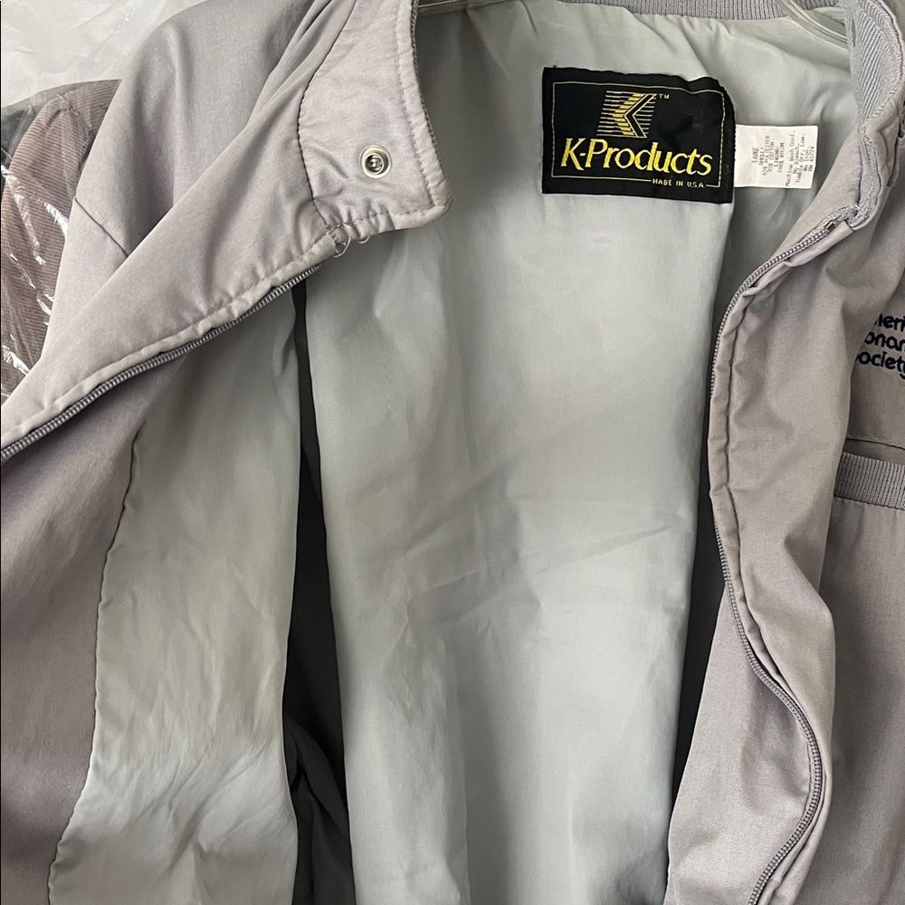 Vintage Airline Jacket - Picture 6 of 13